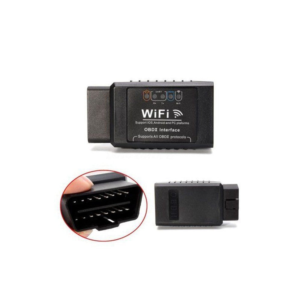 Car WIFI OBD2 OBDII Scan Tool Foseal Scanner