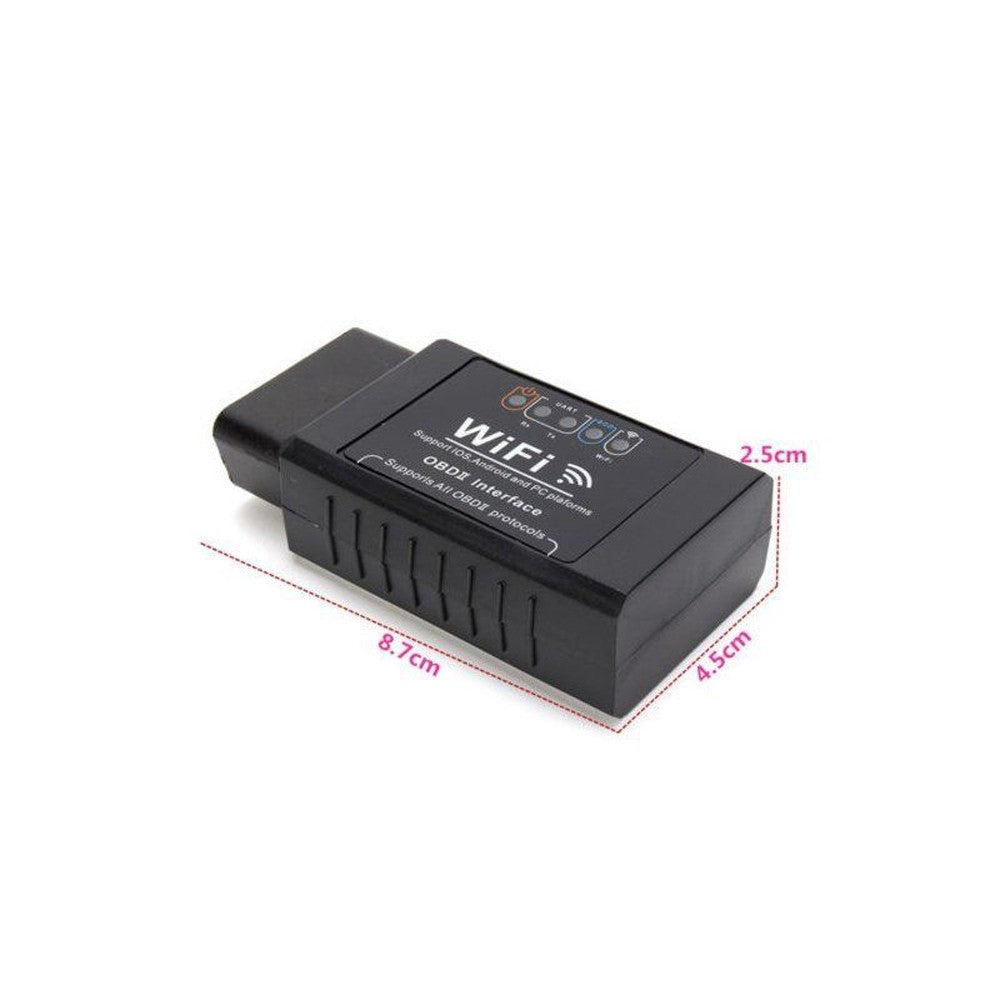 Car WIFI OBD2 OBDII Scan Tool Foseal Scanner