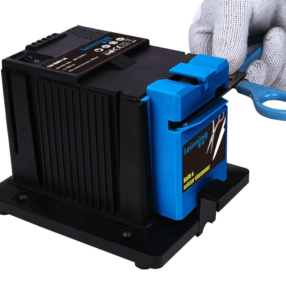 Multifunctional Universal Electric Sharpener Drill Sharpening Machine Household Industrial Grinding Tools
