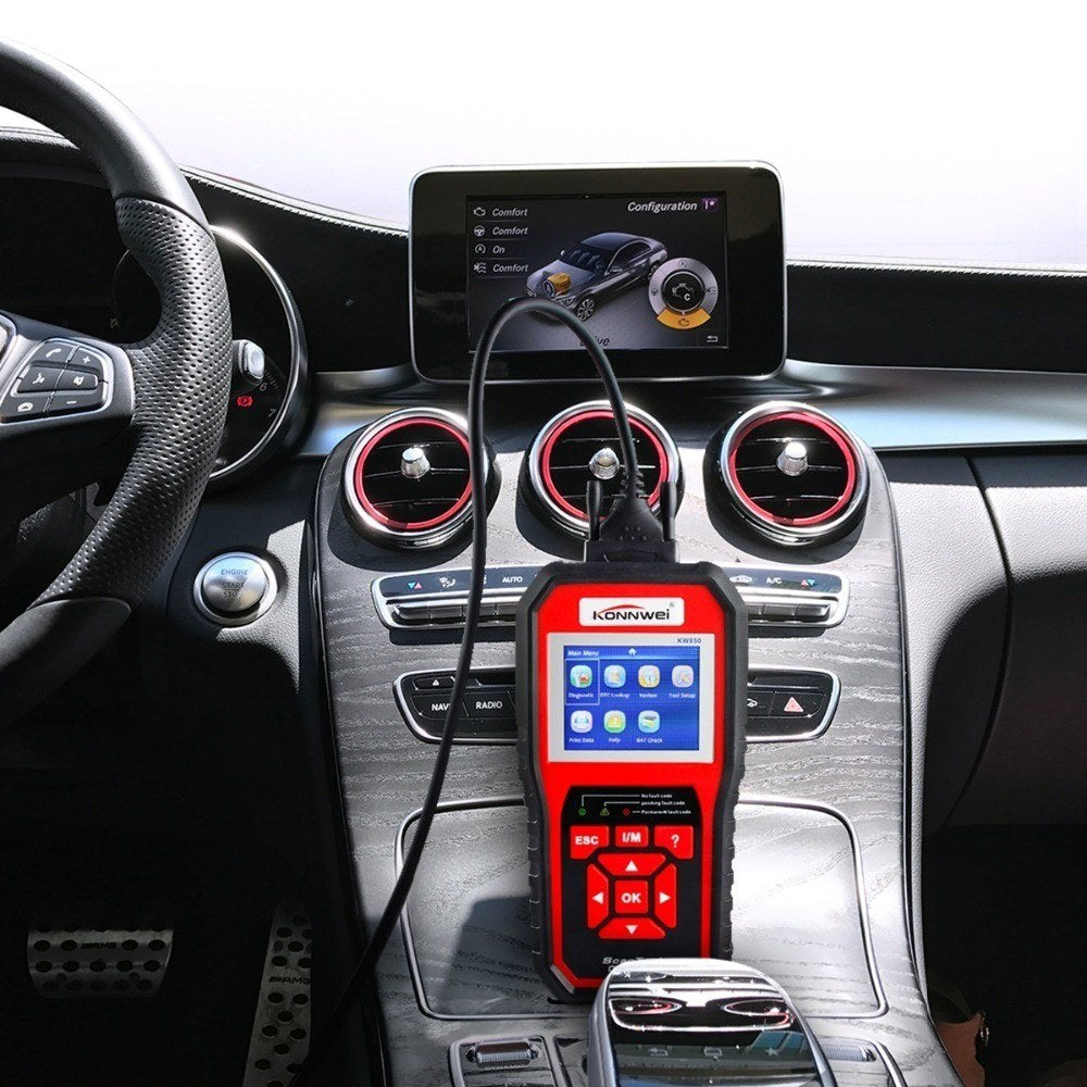 Universal Car Automotive Code Scanner Diagnostic Tool Auto Code-reader