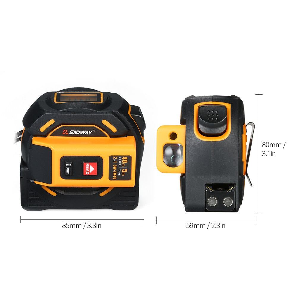 Digital Laser Distance Meter Rangefinder