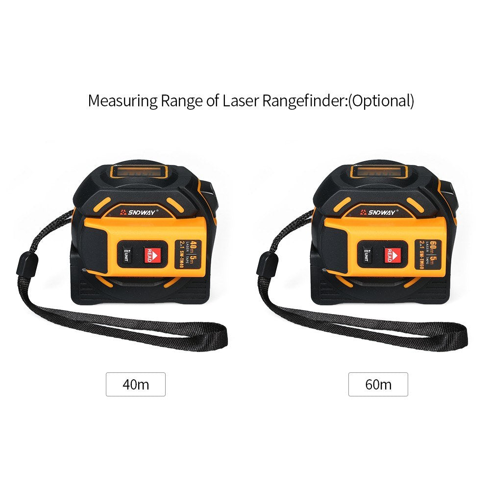 Digital Laser Distance Meter Rangefinder