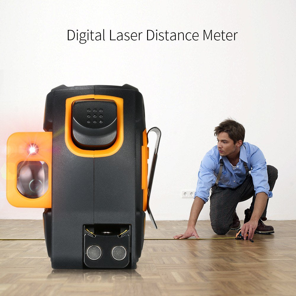 Digital Laser Distance Meter Rangefinder