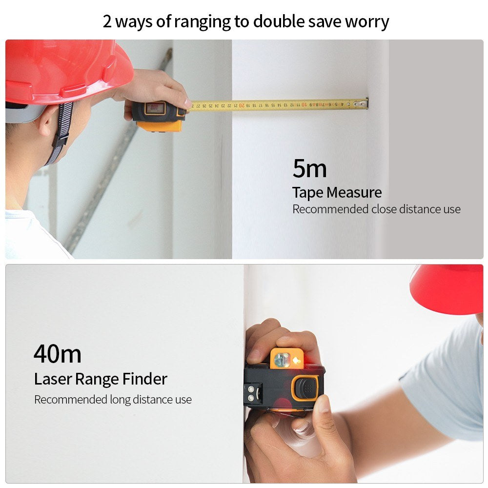 Digital Laser Distance Meter Rangefinder