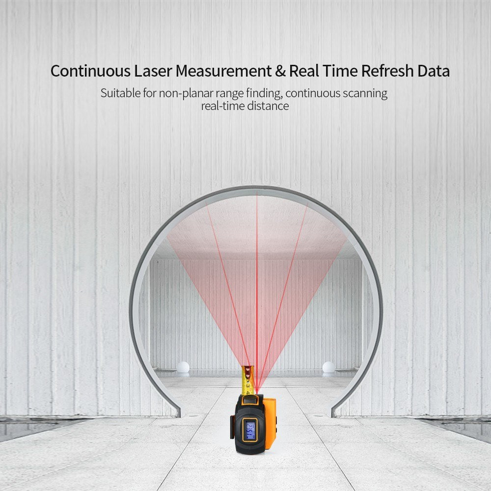 Digital Laser Distance Meter Rangefinder