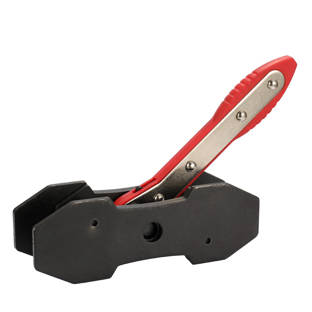 Ratcheting Brake Caliper Piston Spreader Press Tool With 2 Plate Car Accessories Twin Quad Separator Pad