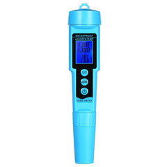 3 in 1 pH/ORP/TEMP Meter Water Detector Multi-function Quality Monitor Tester