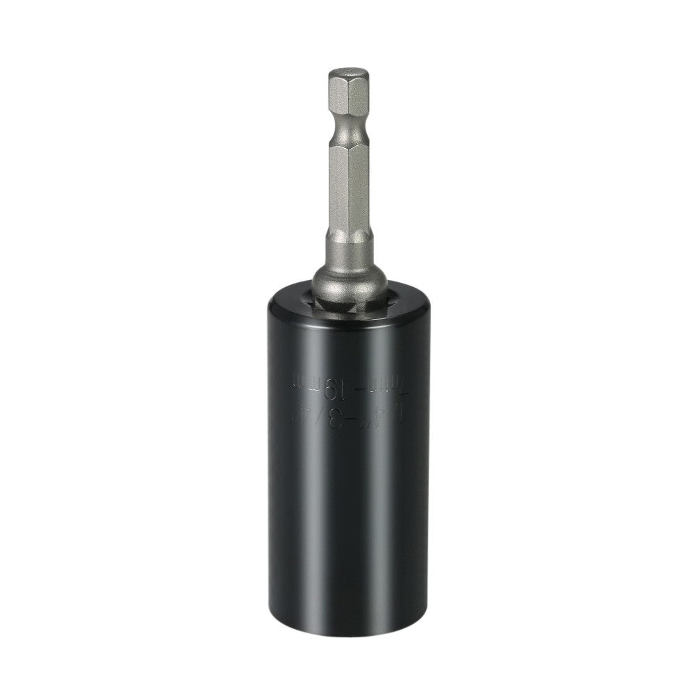 7mm-19mm Multi-functional Universal Socket Metric Wrench Power Drill Adapter Set Professional Repair Tools