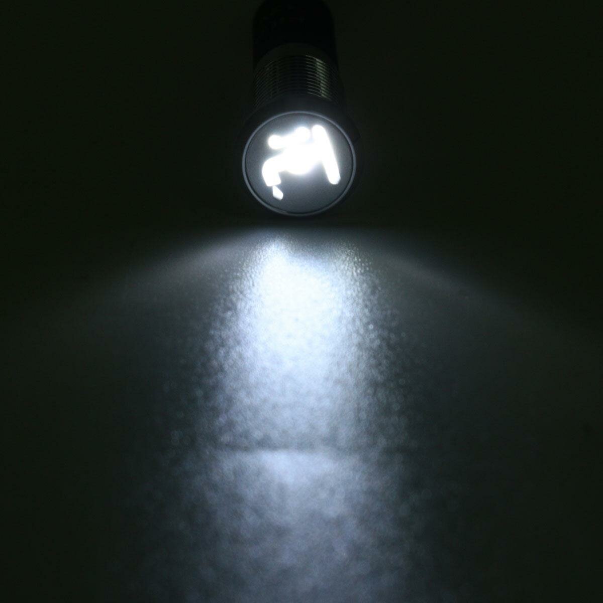 8mm 12V LED Dash Panel Indicator Light Lamp Car Van Boat Faucet Pattern