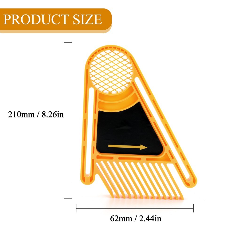 2pcs Reverse Engraving Machine Feather Boards with Parts and Accessories