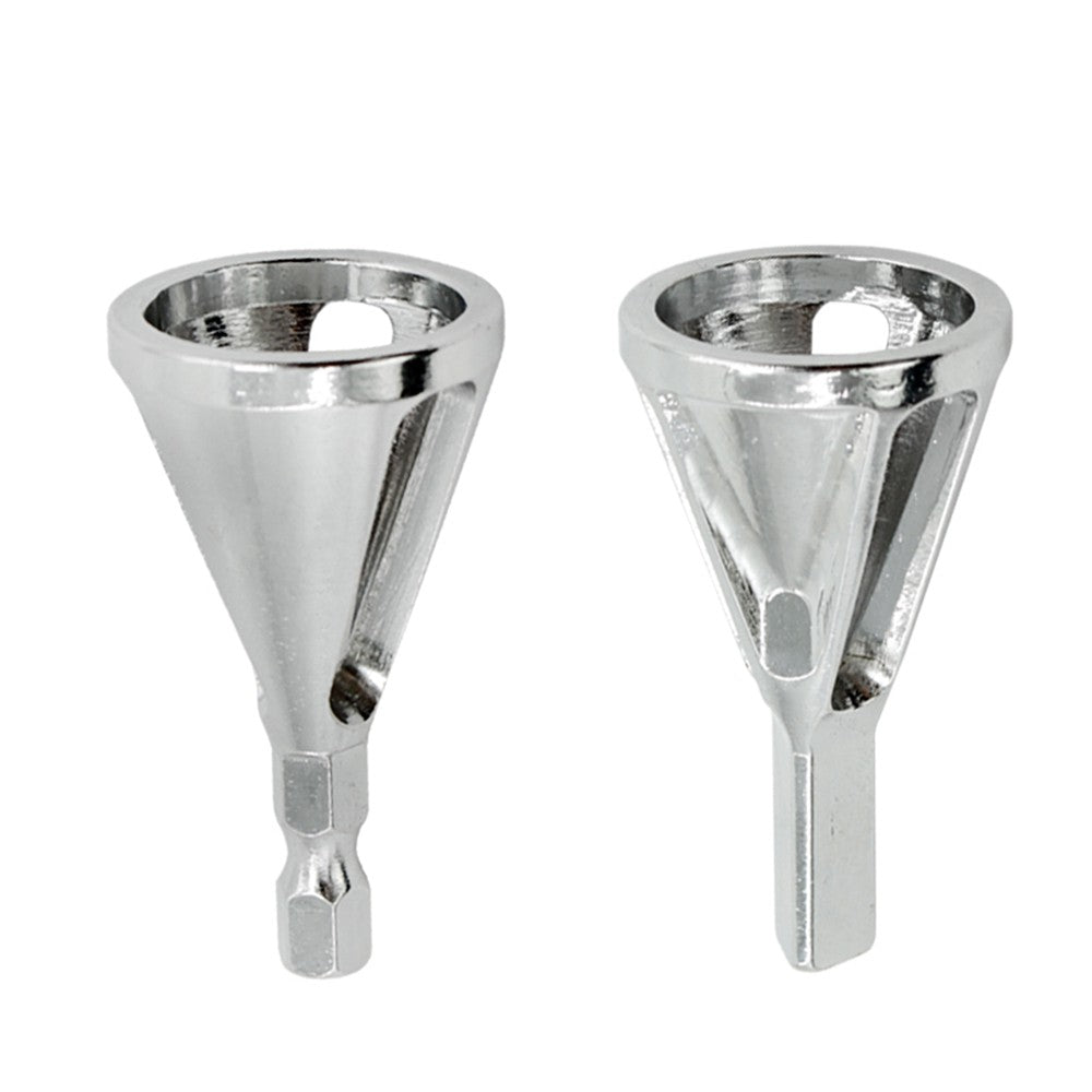 Chamfering Tool Deburring External Chamfer Drill Bit Remove Burr Repairs Tools