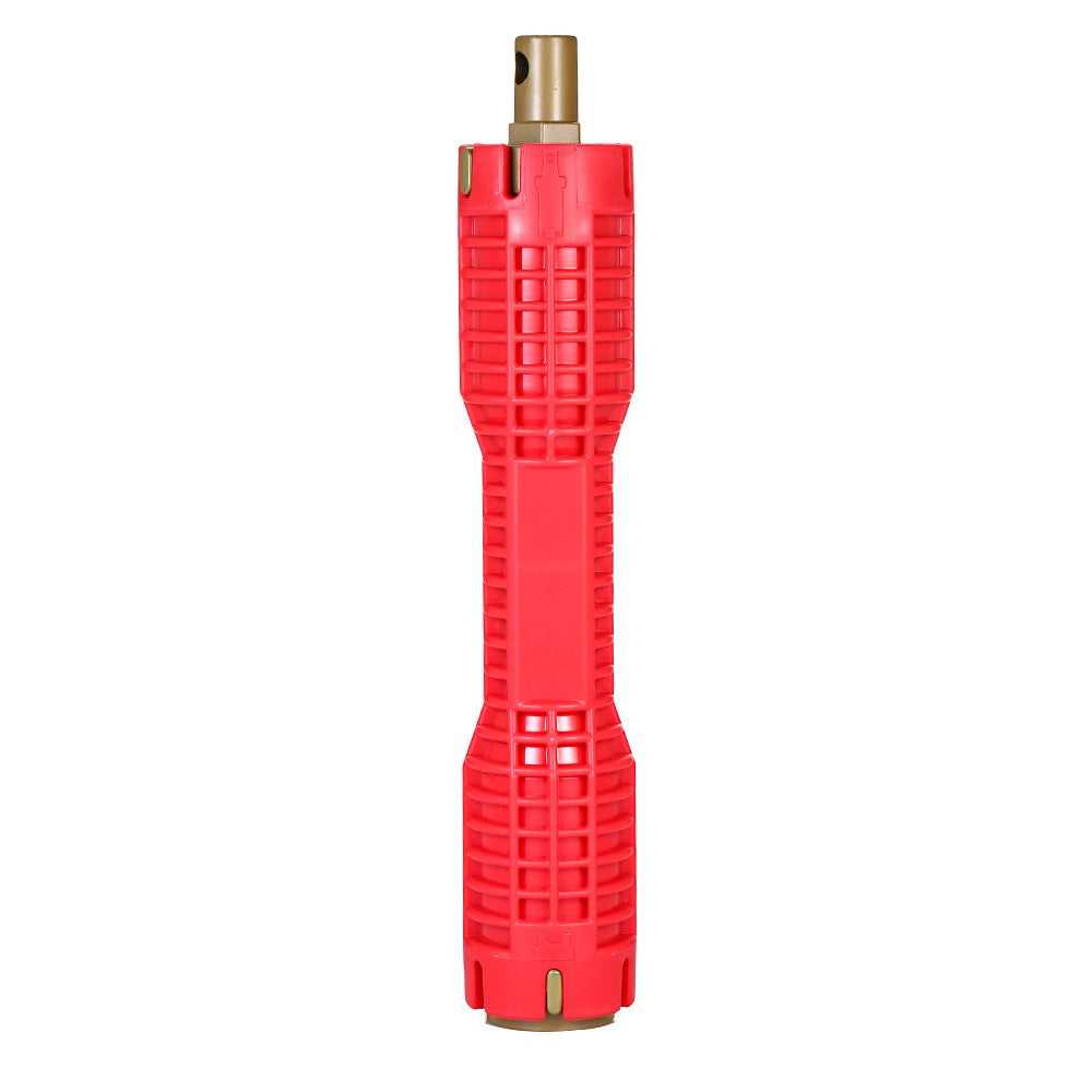 Multifunctional Wrench Tool Faucet and Sink Installer Water Heater Disassembling