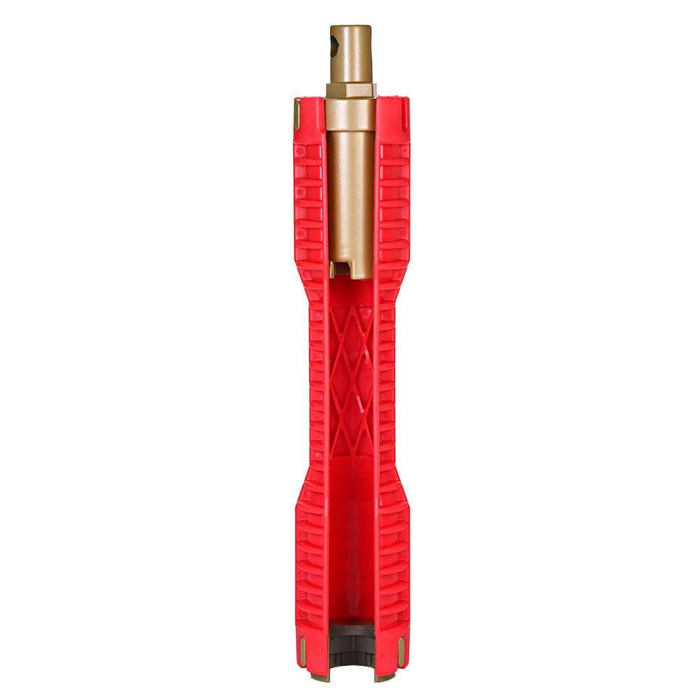 Multifunctional Wrench Tool Faucet and Sink Installer Water Heater Disassembling