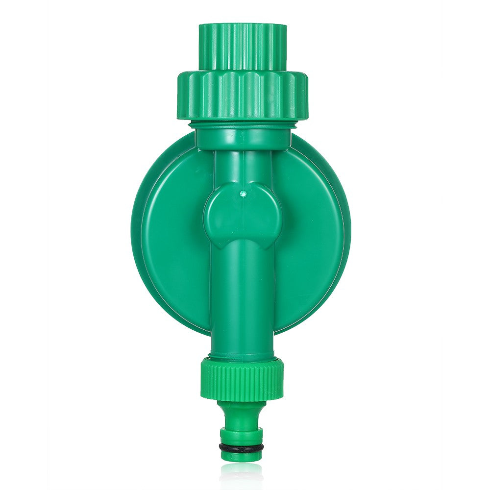 Outdoor Timed Irrigation Controller Automatic Sprinkler Programmable Valve Hose Water Timer Faucet Watering