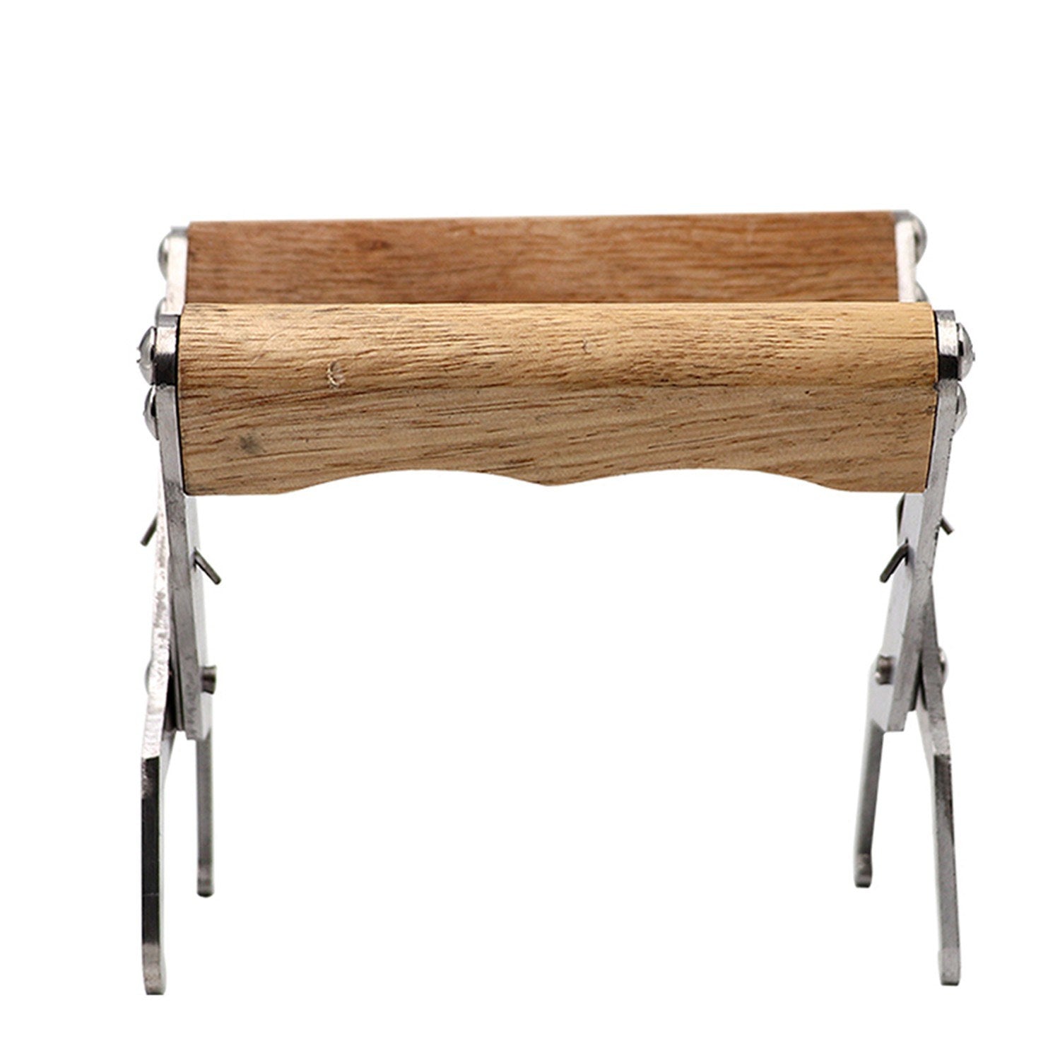 Frame Clip Wooden Handle Bee Nests Box Jig Griper Lifter Stainless Steel Nest Holder