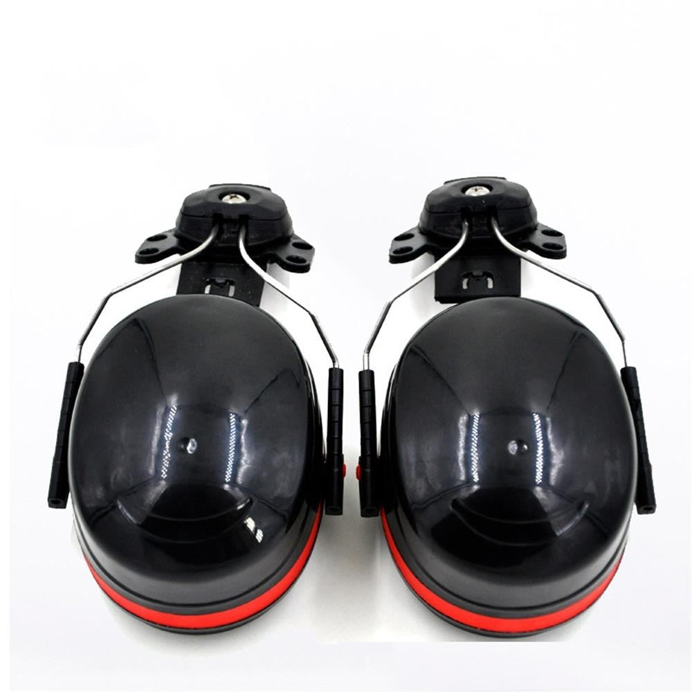 Hard Hat Mounting Ear Muffs Cap Noise Reduction Covers Noise-cancelling Helmet Attachable Defenders