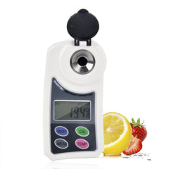 Handheld Digital Brix Sugar Refractometer for Water Fruit Crops