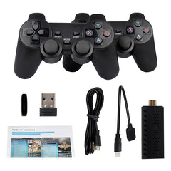 Mini TV Video Game Console Built-in 3500 Classic Games Handheld Retro HD Output