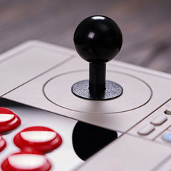 Arcade Stick V3 with Customized Button BT 2.4G Wireless USB Wired PC Game Console