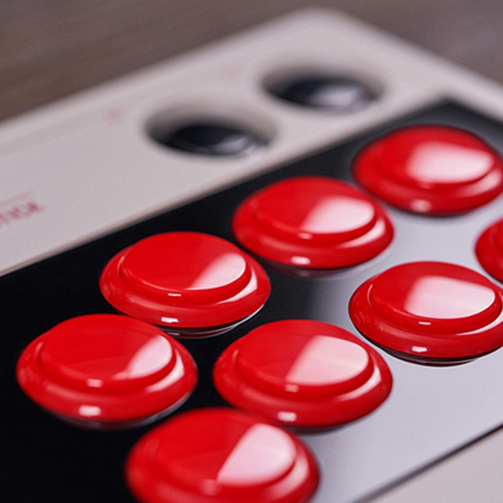Arcade Stick V3 with Customized Button BT 2.4G Wireless USB Wired PC Game Console