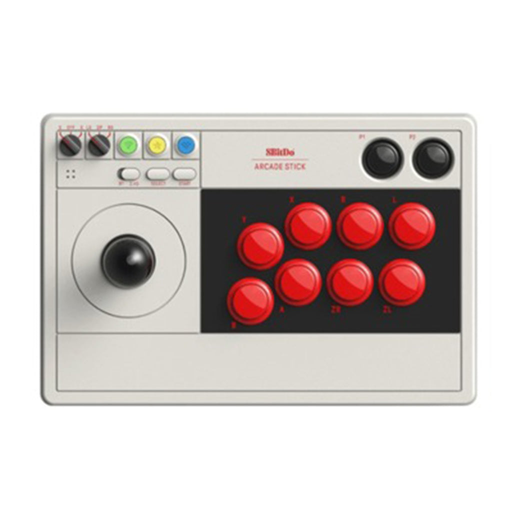 Arcade Stick V3 with Customized Button BT 2.4G Wireless USB Wired PC Game Console
