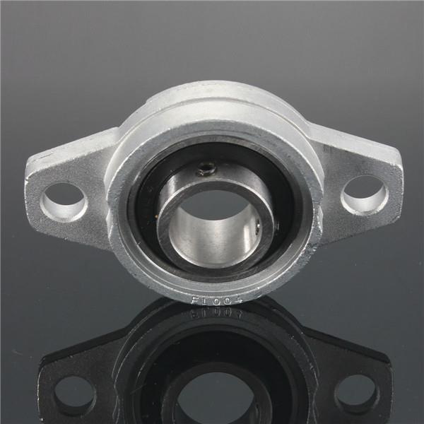 20/25/30/35mm Inner Diameter Flange Bearing Zinc Alloy Flange Pillow Block Bearings