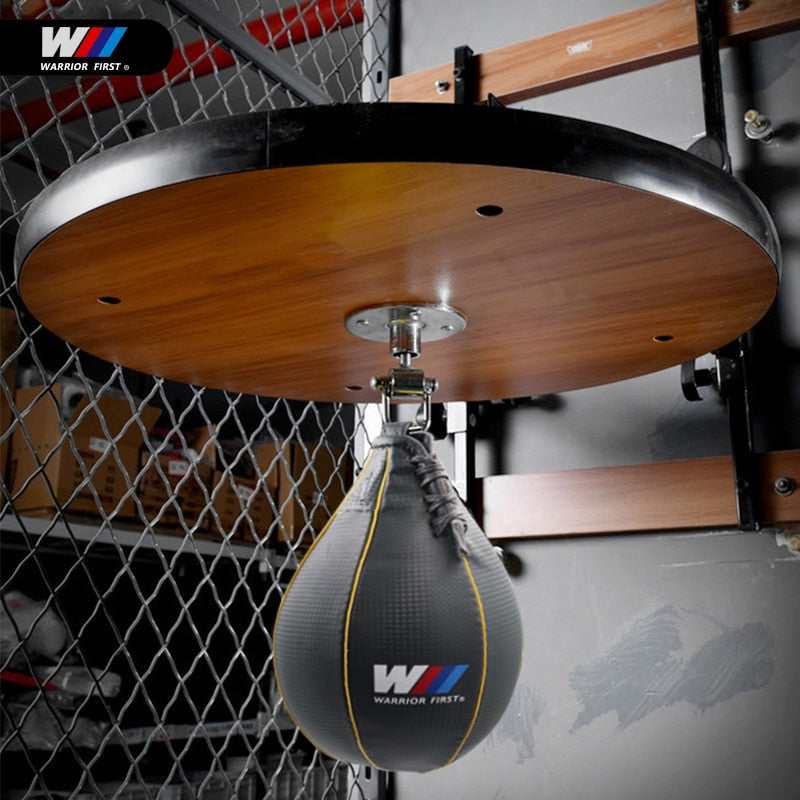 Swivel Speed Ball Pear Reflex Set Punching Bag Accessory Fitness Boxing