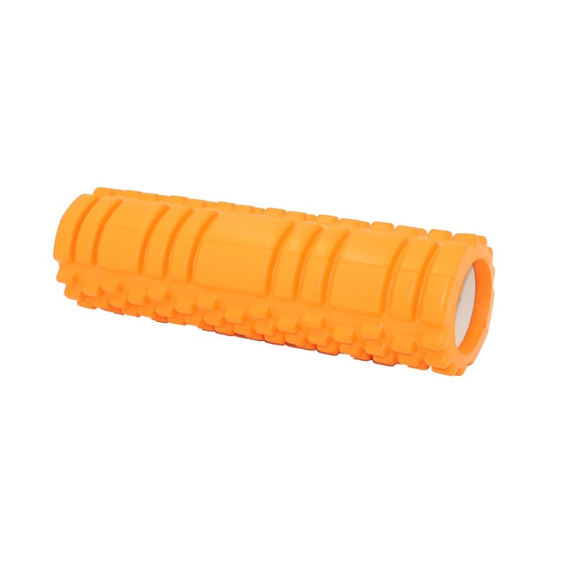 Sports Fitness Foam Roller Eva for Back Massage 30cm 33cm Exercises Physical Therapy Soft Yoga Block Pilates Home Gym