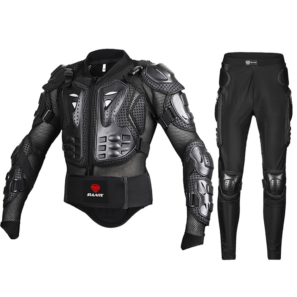 Motorcycle Racing Body Armor Protector Gear