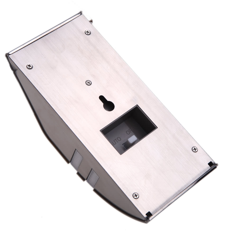 Solar-powered Light with 2 SMD LED Polycrystalline Solar Panel PIR Sensor Environmental-friendly