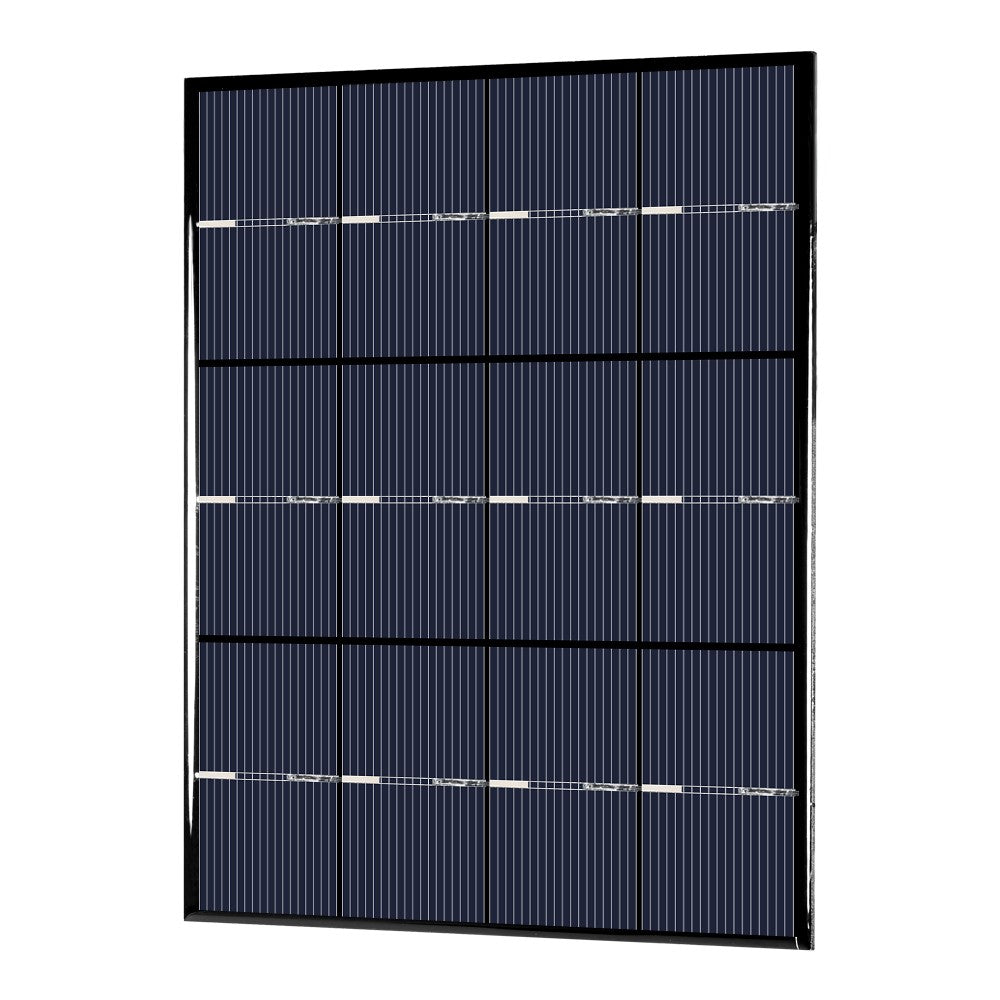 3.5W 6V Polycrystalline Silicon Solar Panel Solar Cell for DIY Power Charger 165*135mm