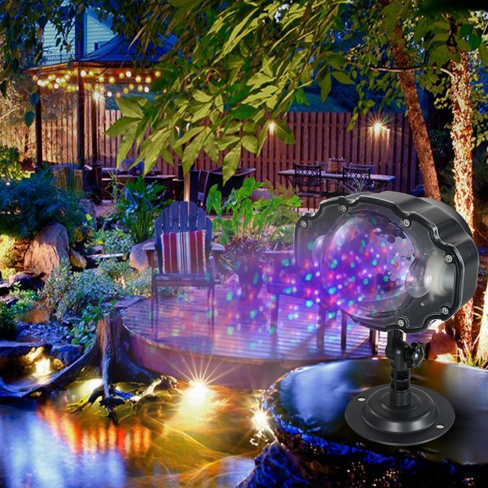 Projection Lights Animated Led Projector