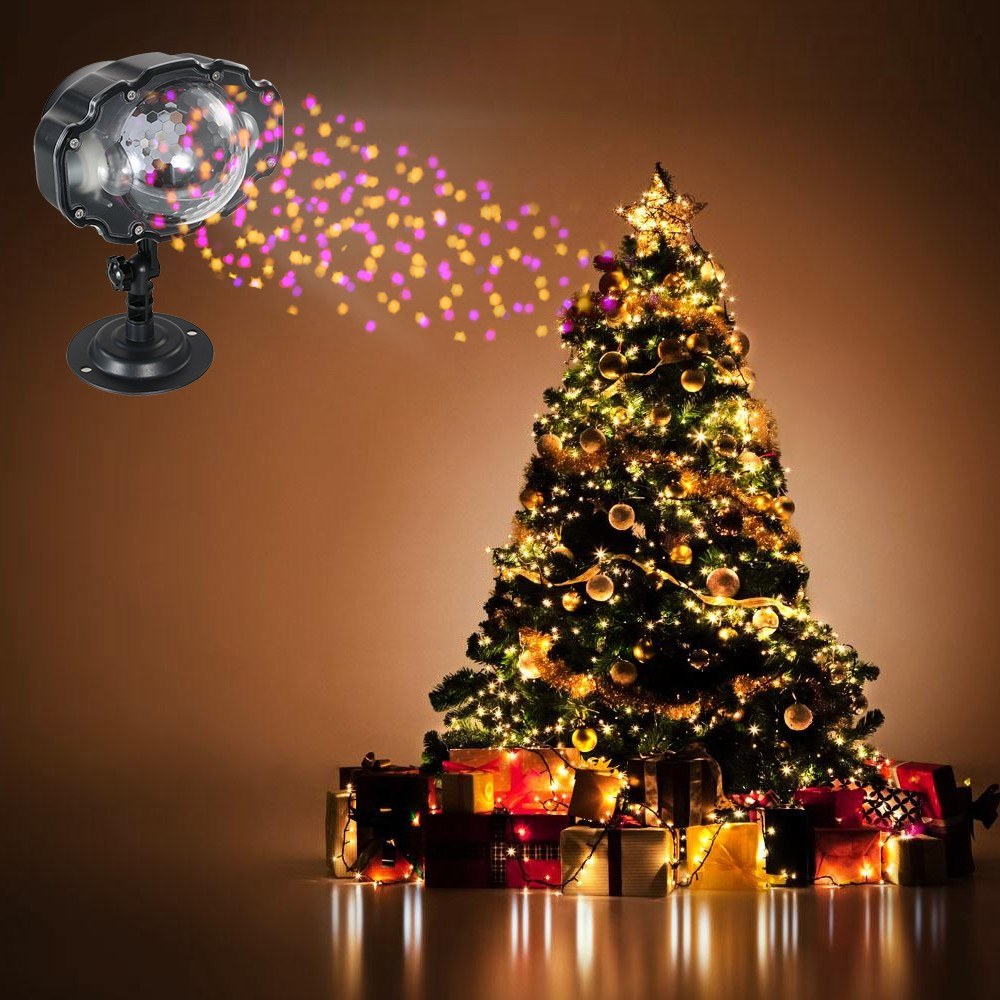 Projection Lights Animated Led Projector