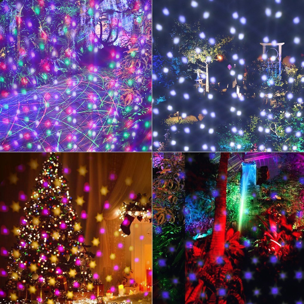 Projection Lights Animated Led Projector