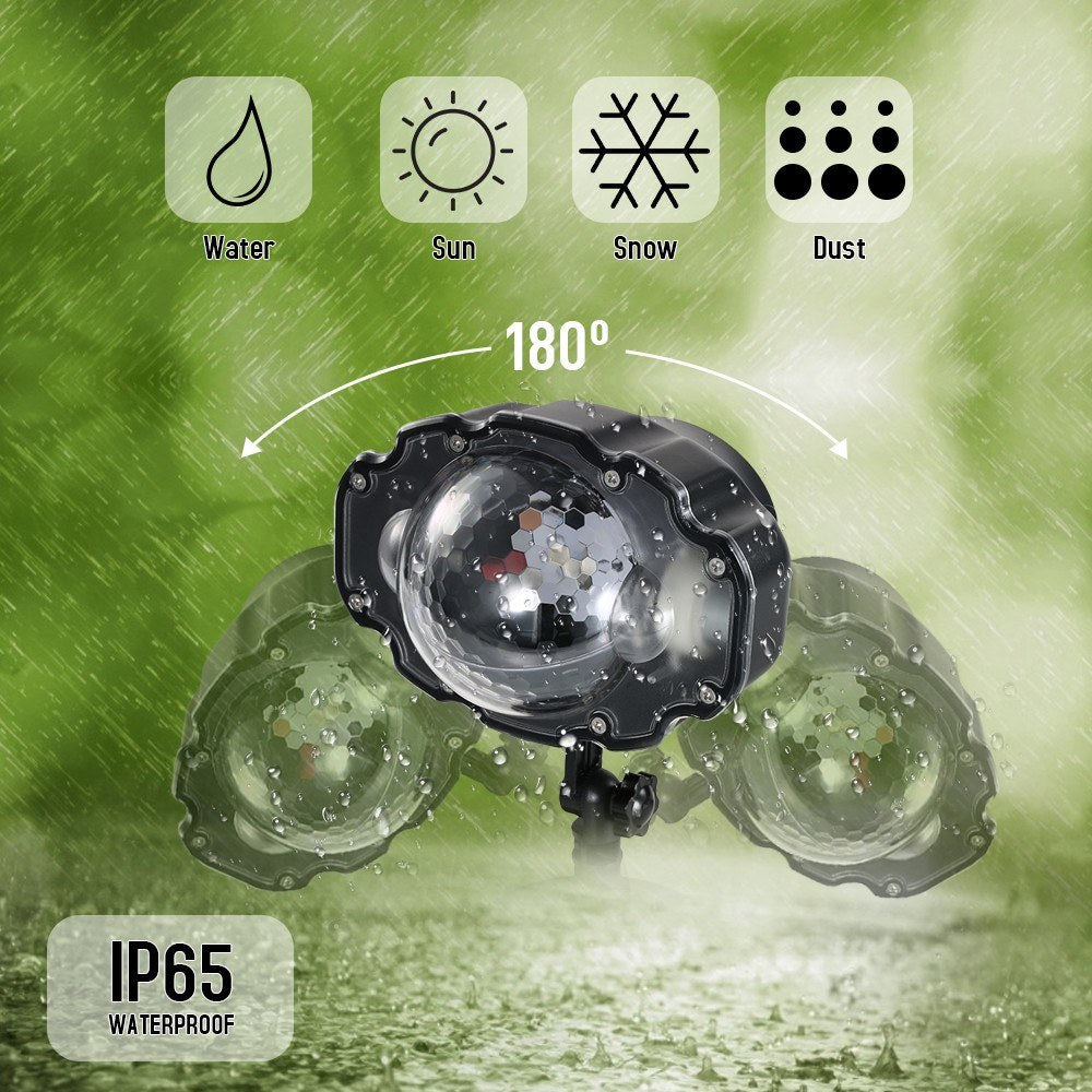Projection Lights Animated Led Projector