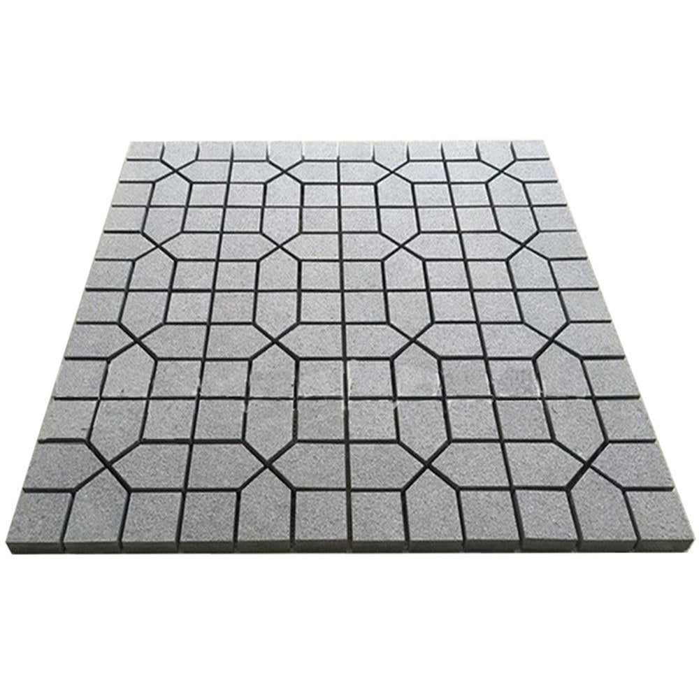 Paving Mould Square Brick Stone Road Path Maker Mould