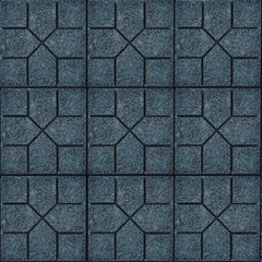 Paving Mould Square Brick Stone Road Path Maker Mould