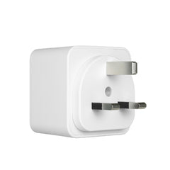 AC 100-240V 13A Smart Wi-Fi Plug Voice Control Compatible with Alexa/ Google Home