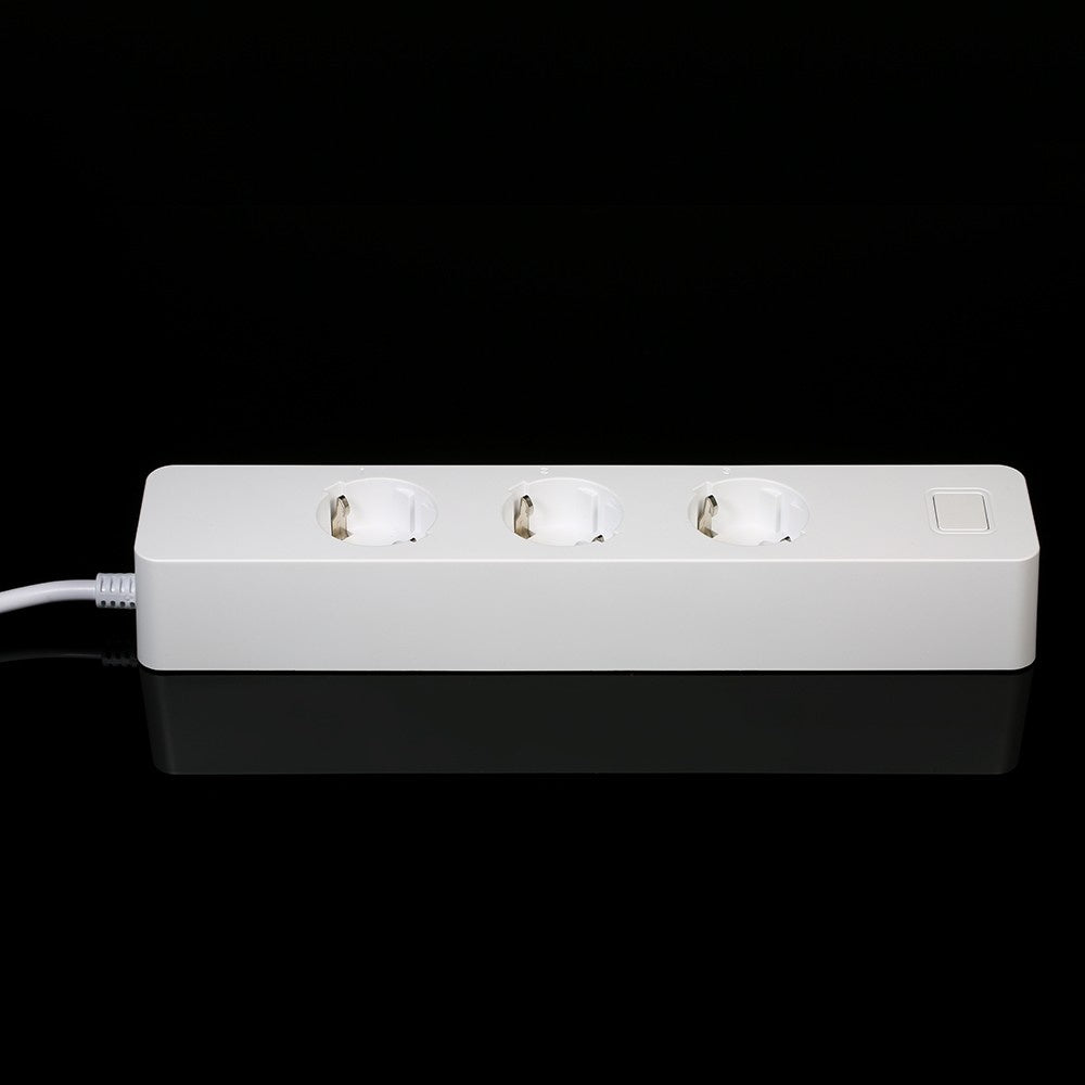 Smart Wi-Fi Power Strip Independent Control Voice Control Compatible with Alexa/ Google Home