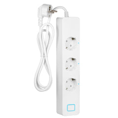 Smart Wi-Fi Power Strip Independent Control Voice Control Compatible with Alexa/ Google Home