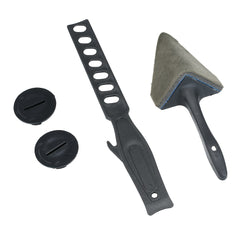 Adjustable Double-Sided Multi-Function Paint Brush DIY Graining Tool for Wall Décor