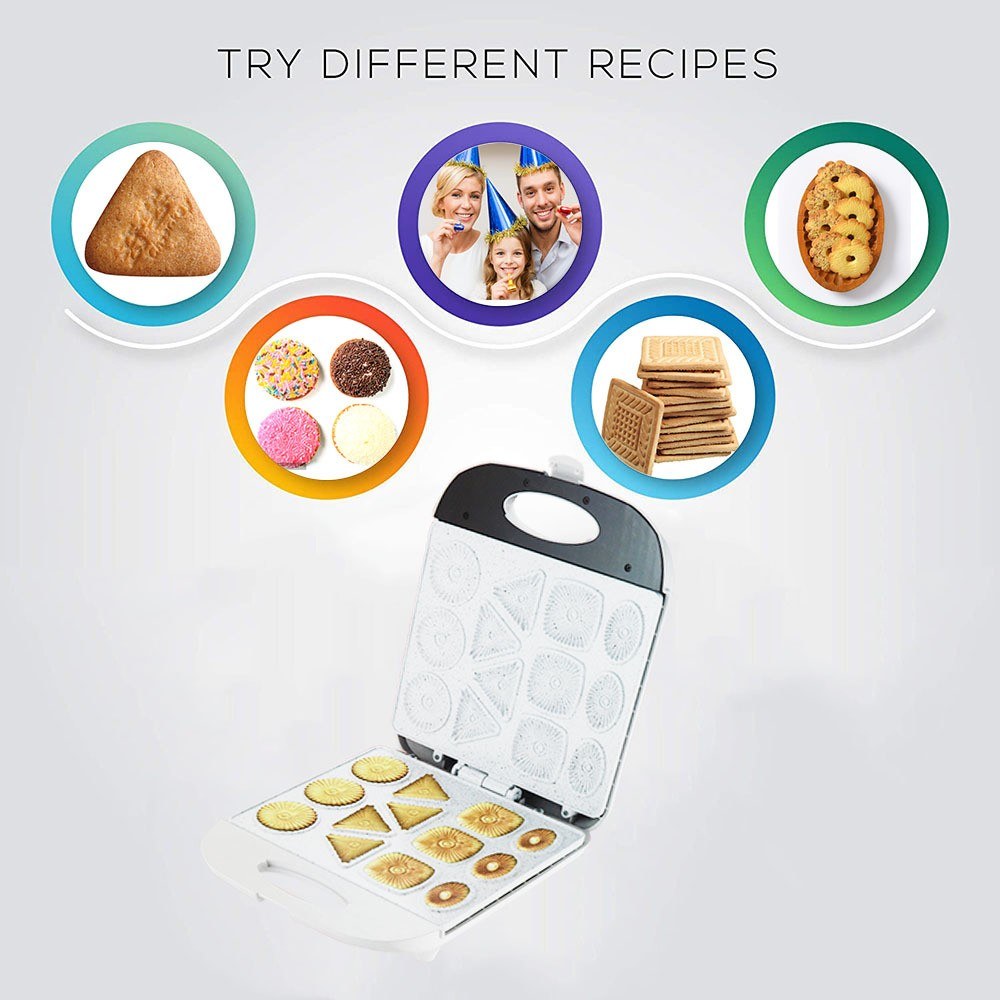 Mini Pie and Quiche Maker Non-stick Cooker