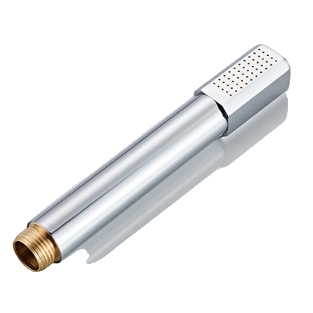 Mordern Style Copper Shower Head - Chrome Finish Bathroom Spray