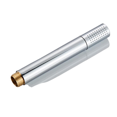 Mordern Style Copper Shower Head - Chrome Finish Bathroom Spray