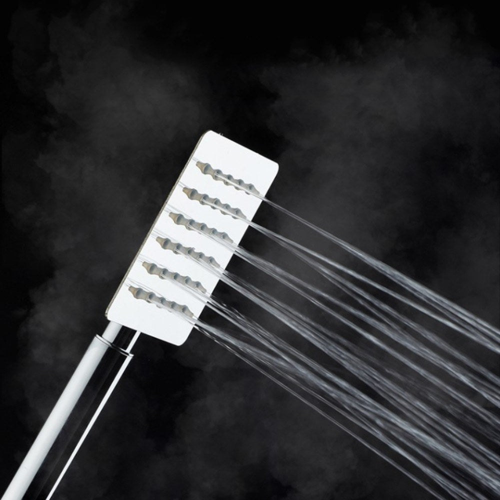 Mordern Style Copper Shower Head - Chrome Finish Bathroom Spray