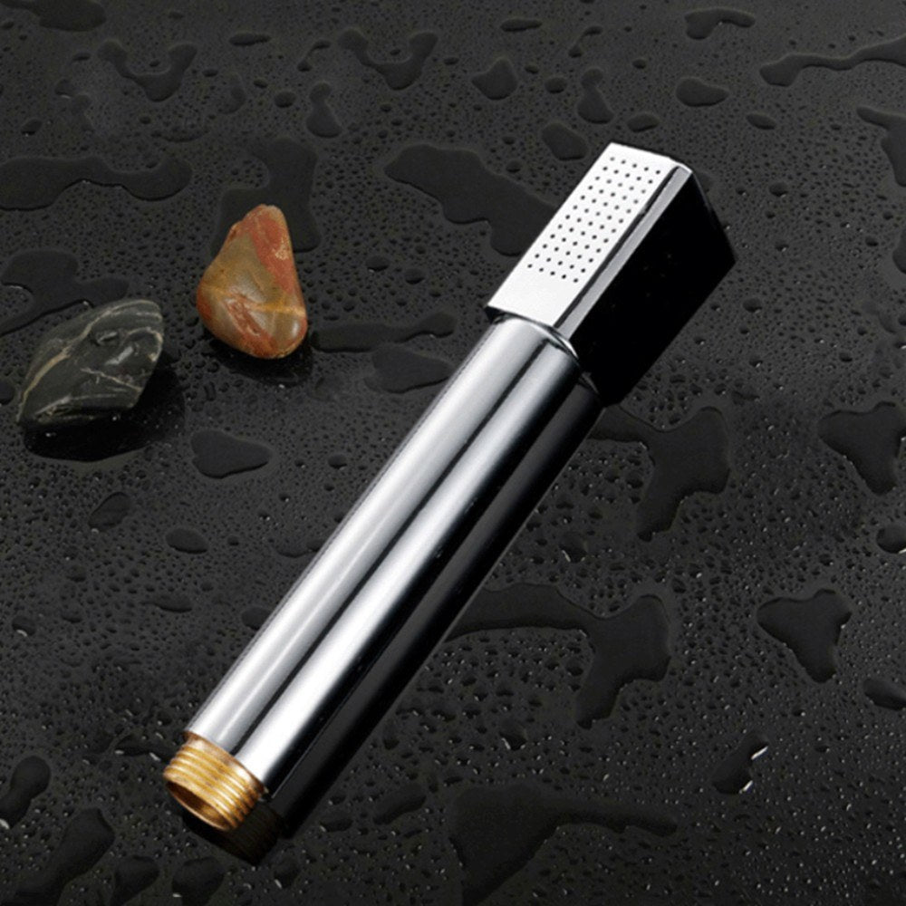 Mordern Style Copper Shower Head - Chrome Finish Bathroom Spray