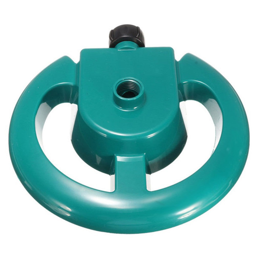 Automatic Water Disc Sprinklers for Lawn, Fish Pond, Garden 360°Rotation