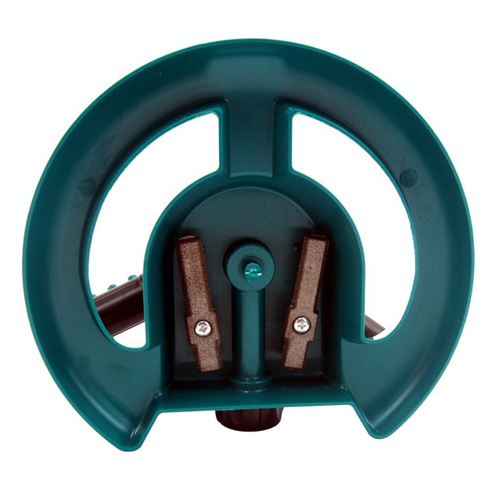 Automatic Water Disc Sprinklers for Lawn, Fish Pond, Garden 360°Rotation