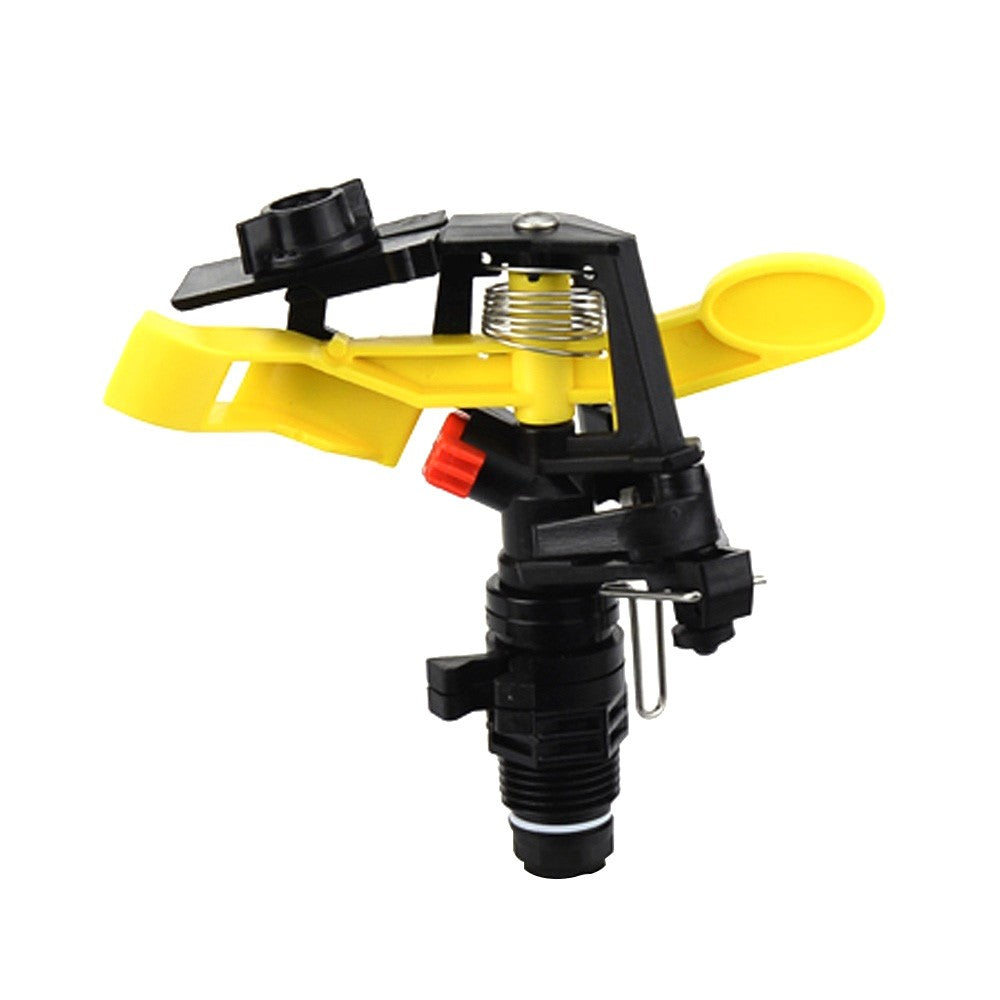 Automatic Water Disc Sprinklers for Lawn, Fish Pond, Garden 360°Rotation