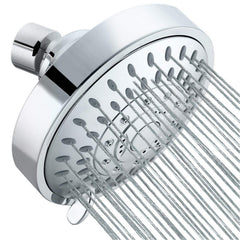 High Pressure G1/2 Shower Head 5 Settings